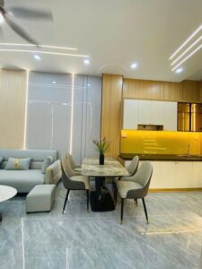 NHÀ ĐẸP QUANG TRUNG GÒ VẤP - NGANG 4M
