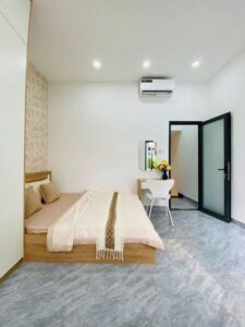 NHÀ ĐẸP QUANG TRUNG GÒ VẤP - NGANG 4M