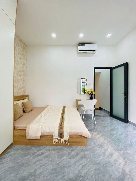 NHÀ ĐẸP QUANG TRUNG GÒ VẤP - NGANG 4M