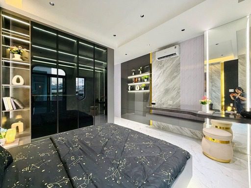 BÁN NHÀ Đường Số 1 P. An Hội (P.13 Cũ) Gò Vấp