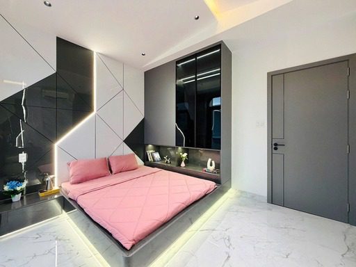 BÁN NHÀ Đường Số 1 P. An Hội (P.13 Cũ) Gò Vấp