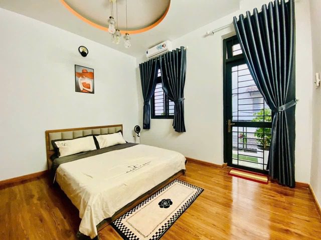 BÁN NHÀ PHƯỜNG THÔNG TÂY HỘI GÒ VẤP