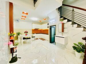 BÁN NHÀ PHƯỜNG THÔNG TÂY HỘI GÒ VẤP
