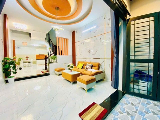 BÁN NHÀ PHƯỜNG THÔNG TÂY HỘI GÒ VẤP