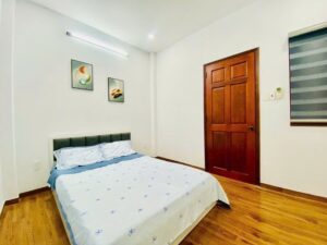 BÁN NHÀ PHƯỜNG THÔNG TÂY HỘI GÒ VẤP