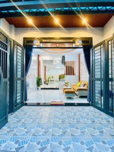 BÁN NHÀ PHƯỜNG THÔNG TÂY HỘI GÒ VẤP