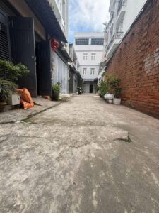 Bán Nhà Phố Phạm Văn Chiêu Gò Vấp