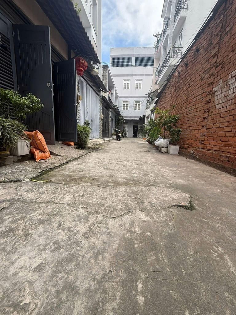Bán Nhà Phố Phạm Văn Chiêu Gò Vấp