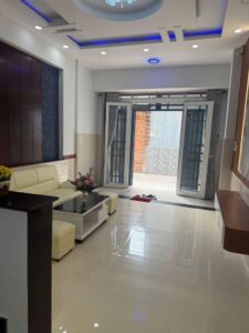 Bán Nhà Phố Phạm Văn Chiêu Gò Vấp