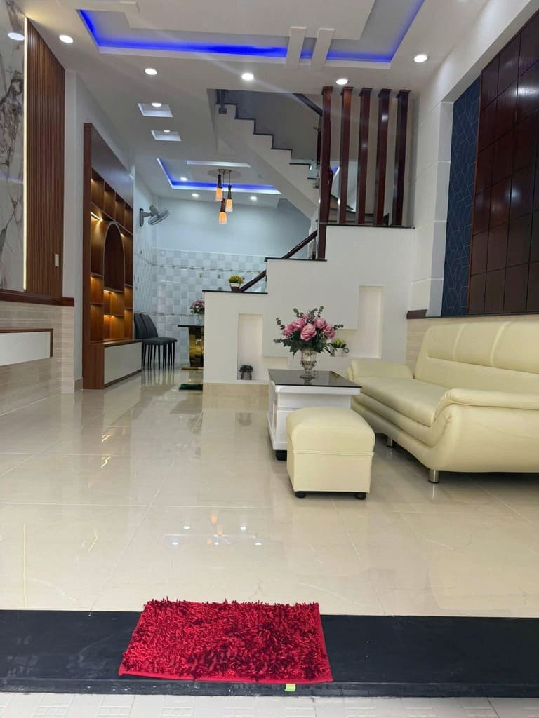 Bán Nhà Phố Phạm Văn Chiêu Gò Vấp