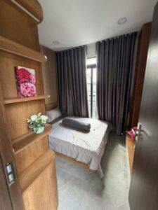 NHÀ 2 MẶT HẺM 8M - HUỲNH VĂN NGHỆ P12 GÒ VẤP