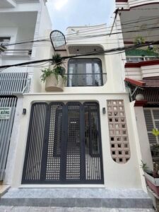 Bán Nhà Phố Hiện Đại Phạm Văn Chiêu P.9 Gò Vấp