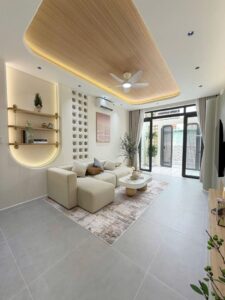 Bán Nhà Phố Hiện Đại Phạm Văn Chiêu P.9 Gò Vấp