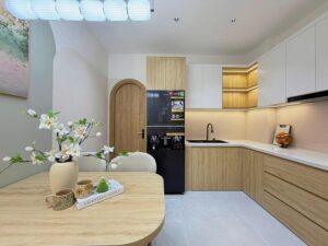 Bán Nhà Phố Hiện Đại Phạm Văn Chiêu P.9 Gò Vấp