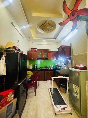 BÁN NHÀ ĐƯỜNG 59 PHẠM VĂN CHIÊU DƯỚI 7 TỶ