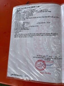 BÁN NHÀ ĐƯỜNG 59 PHẠM VĂN CHIÊU DƯỚI 7 TỶ