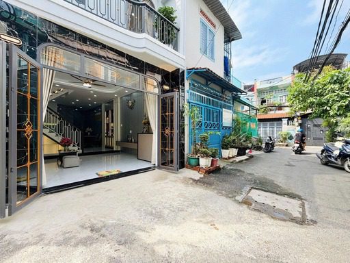 bán nhà đường Quang Trung dưới 6 tỷ