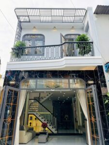 bán nhà đường Quang Trung dưới 6 tỷ