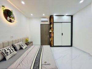 bán nhà đường Quang Trung dưới 6 tỷ