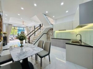 bán nhà đường Quang Trung dưới 6 tỷ