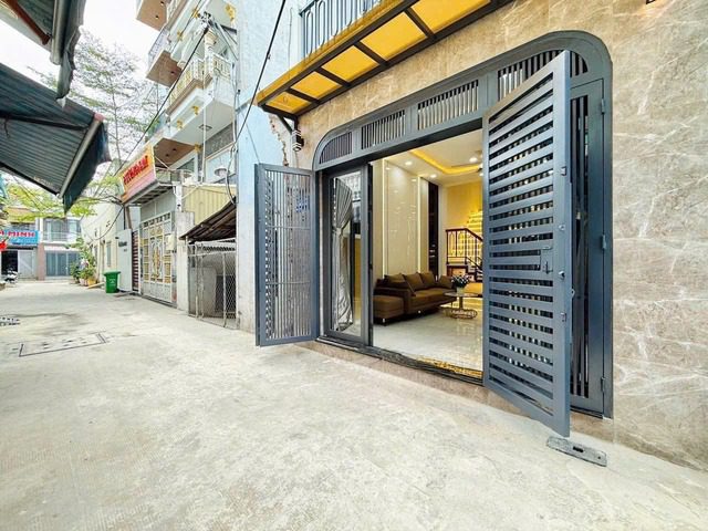 NHÀ BÁN MỚI QUANG TRUNG P.14 GÒ VẤP – ĐƯỜNG 5M