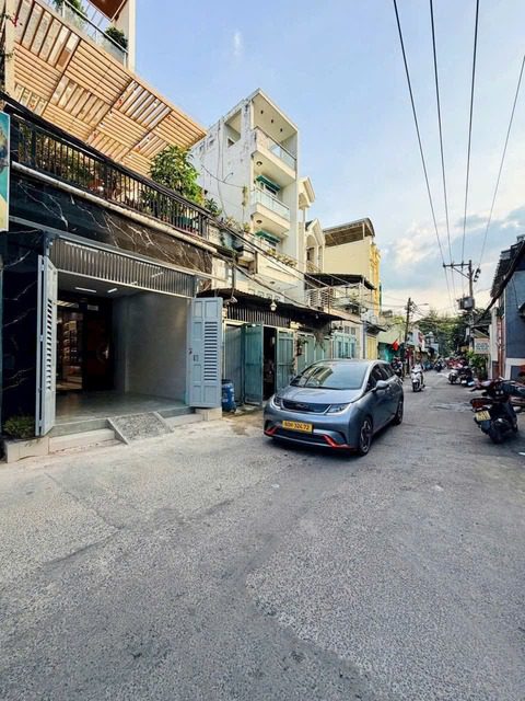 Bán Nhà Đẹp Quang Trung Gò Vấp – Hẻm Xe Hơi 1 Trục