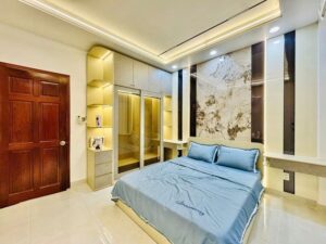 Bán Nhà Đẹp Quang Trung Gò Vấp – Hẻm Xe Hơi 1 Trục