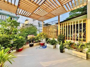 Bán Nhà Đẹp Quang Trung Gò Vấp – Hẻm Xe Hơi 1 Trục