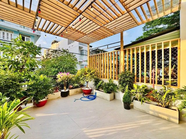 Bán Nhà Đẹp Quang Trung Gò Vấp – Hẻm Xe Hơi 1 Trục
