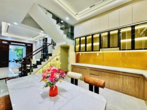 Bán Nhà Đẹp Quang Trung Gò Vấp – Hẻm Xe Hơi 1 Trục
