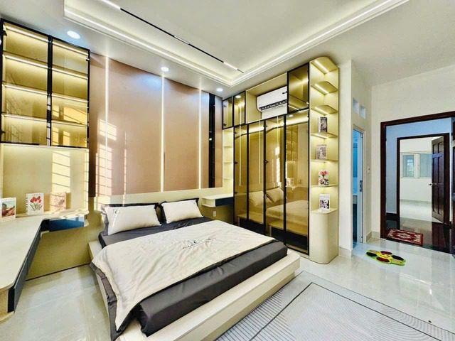 Bán Nhà Đẹp Quang Trung Gò Vấp – Hẻm Xe Hơi 1 Trục