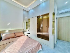 BÁN NHÀ PHỐ LÊ VĂN THỌ GÒ VẤP - HẺM XE TẢI TỚI CỬA