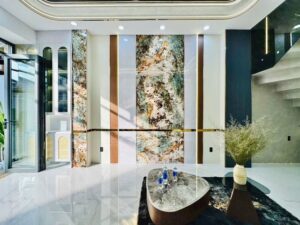 BÁN NHÀ PHỐ LÊ VĂN THỌ GÒ VẤP - HẺM XE TẢI TỚI CỬA