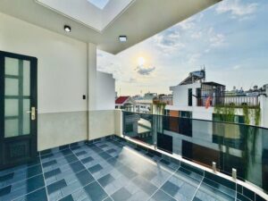 BÁN NHÀ PHỐ LÊ VĂN THỌ GÒ VẤP - HẺM XE TẢI TỚI CỬA