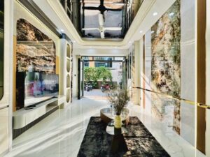 BÁN NHÀ PHỐ LÊ VĂN THỌ GÒ VẤP - HẺM XE TẢI TỚI CỬA