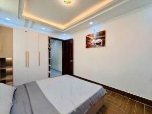 NHÀ ĐẸP NGUYỄN VĂN KHỐI P.8 GÒ VẤP – HẺM XE HƠI