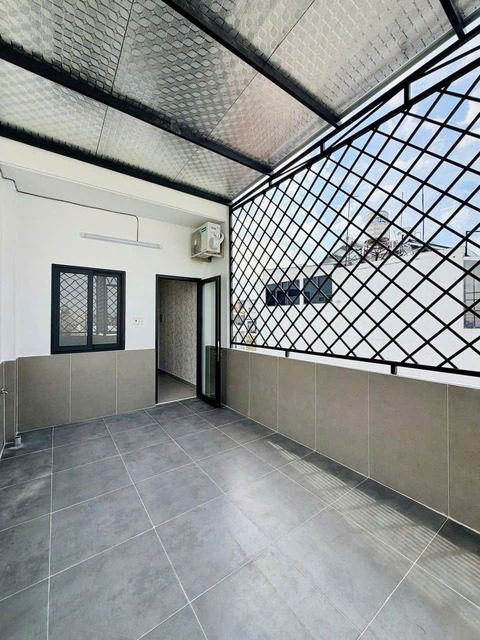 NHÀ ĐẸP NGUYỄN VĂN KHỐI P.8 GÒ VẤP – HẺM XE HƠI