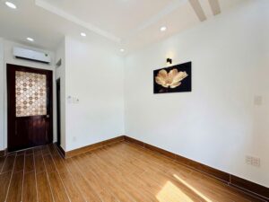 NHÀ ĐẸP NGUYỄN VĂN KHỐI P.8 GÒ VẤP – HẺM XE HƠI