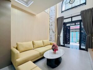 NHÀ ĐẸP NGUYỄN VĂN KHỐI P.8 GÒ VẤP – HẺM XE HƠINHÀ ĐẸP NGUYỄN VĂN KHỐI P.8 GÒ VẤP – HẺM XE HƠI