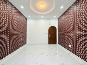BÁN NHÀ PHỐ NGUYỄN VĂN KHỐI GÒ VẤP - HẺM XE HƠI
