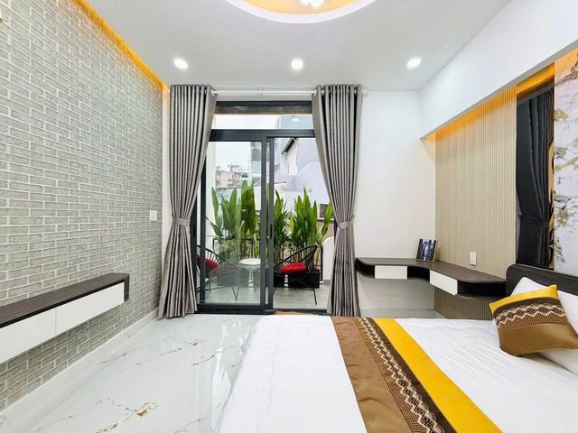 BÁN NHÀ PHỐ NGUYỄN VĂN KHỐI GÒ VẤP - HẺM XE HƠI