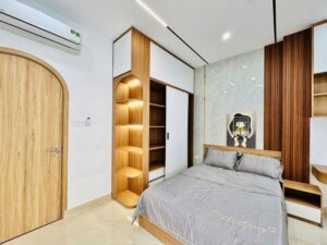 BÁN NHÀ HẺM XE HƠI LÊ ĐỨC THỌ P16 GÒ VẤP