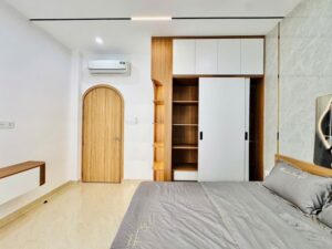 BÁN NHÀ HẺM XE HƠI LÊ ĐỨC THỌ P16 GÒ VẤP