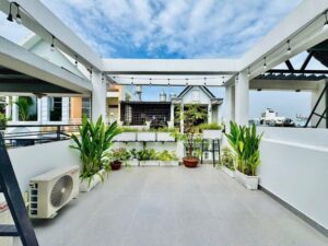 BÁN NHÀ HẺM XE HƠI LÊ ĐỨC THỌ P16 GÒ VẤP