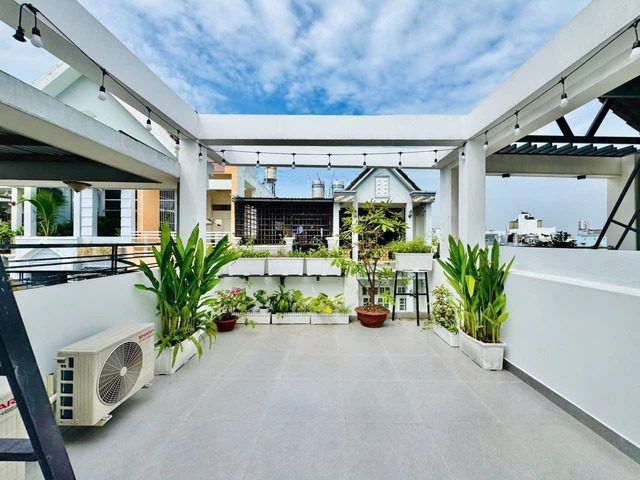 BÁN NHÀ HẺM XE HƠI LÊ ĐỨC THỌ P16 GÒ VẤP