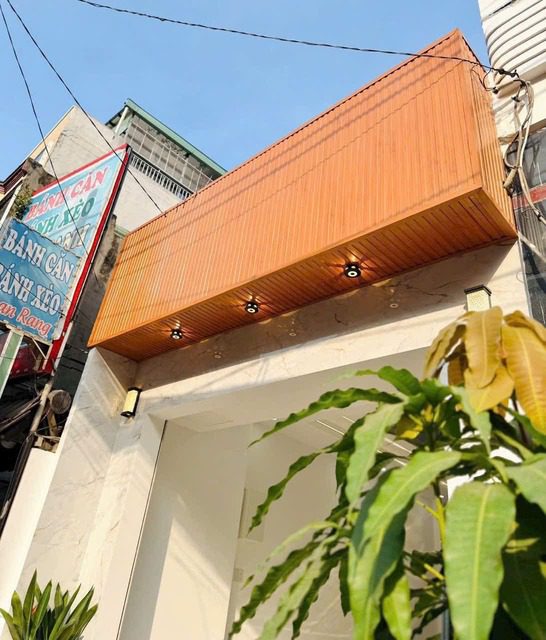 BÁN NHÀ MẶT TIỀN ĐƯỜNG SỐ 8 GÒ VẤP