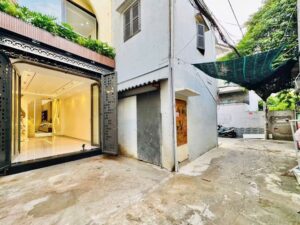 SIÊU PHẨM 5 TẦNG SÁT CITYLAND PHAN VĂN TRỊ – HẺM XE HƠI