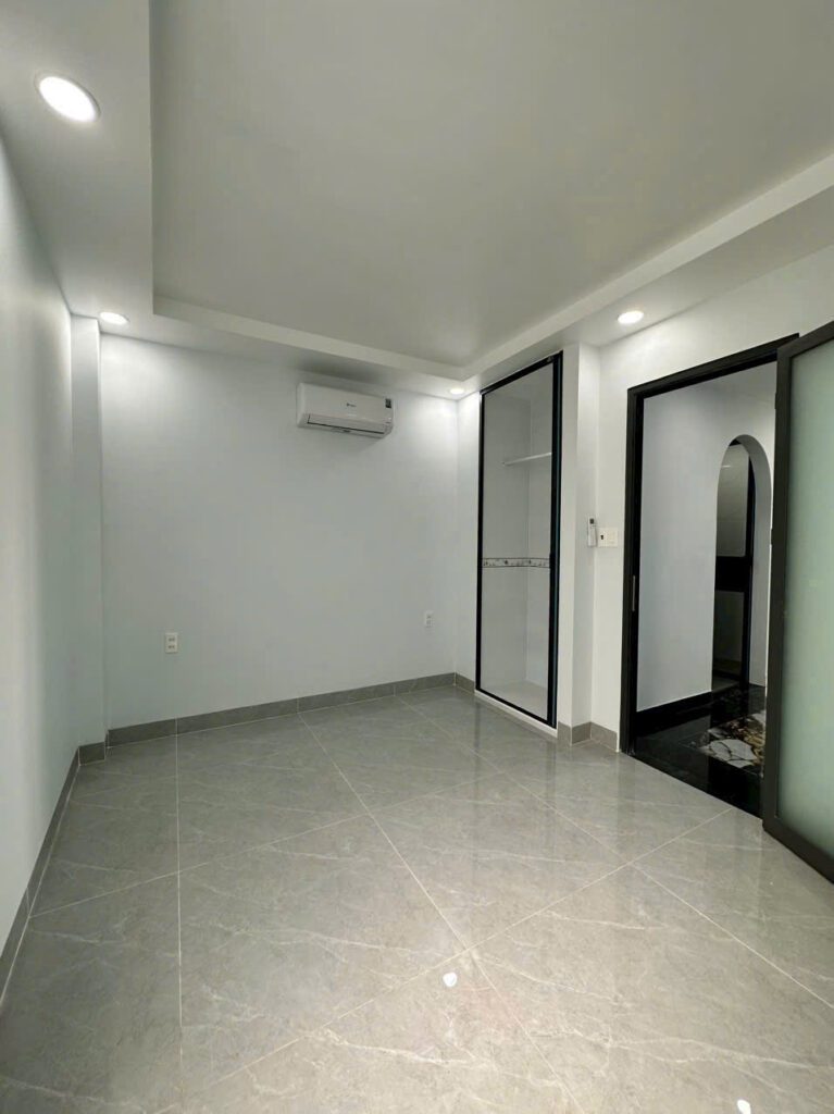 NHÀ ĐẸP NGUYỄN VĂN KHỐI P.8 GÒ VẤP – HẺM 5M XE HƠI