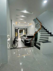 NHÀ ĐẸP NGUYỄN VĂN KHỐI P.8 GÒ VẤP – HẺM 5M XE HƠI