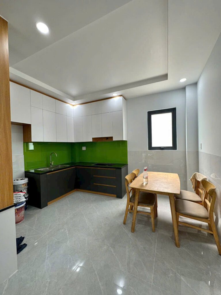 NHÀ ĐẸP NGUYỄN VĂN KHỐI P.8 GÒ VẤP – HẺM 5M XE HƠI